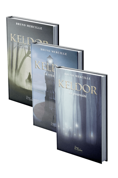 Trilogie Keldor